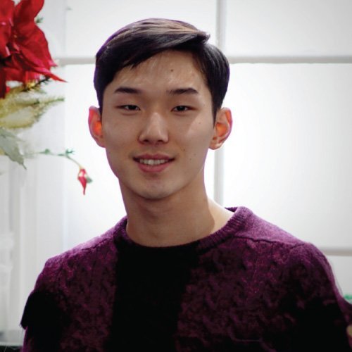 Headshot of Ray Lee